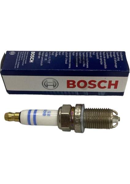 Ateşleme Buji 4 Tırnak / Bmw (N45-N45N/ E81-E87-E88-E90/ 12120032136-0242235715