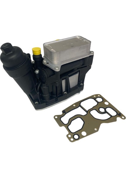 Yağ Filtre Gövdesi Komple Bmw N47 F10 F20 F21 F22 F87 E90 F30 11428507697 - 11428507626