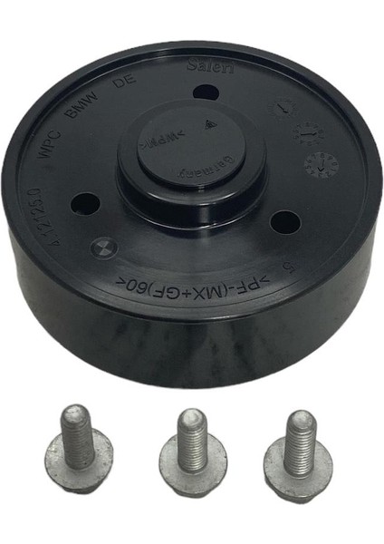 Teknorot Devirdaim Kasnağı Bmw B46-B48 / F20-F21-F22-F23-F30-F32-F34-F36-G20-G21-G28-G30-G31-G32-G38 / 11518591892