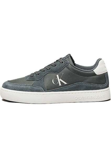 Calvin Klein Classıc Cupsole Iconıc Ny Yeşil Erkek Sneaker