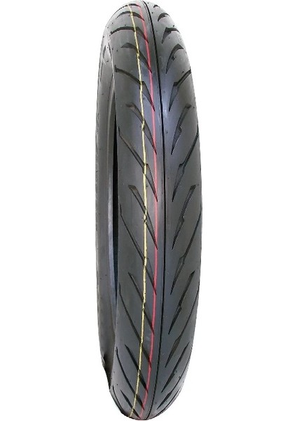 70/90-17 Motosiklet Dış Lastiği AC-9817 Tubeless 4pr