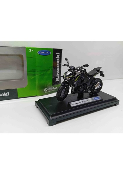 1:18 2017 Kawasaki Z1000 R Edition