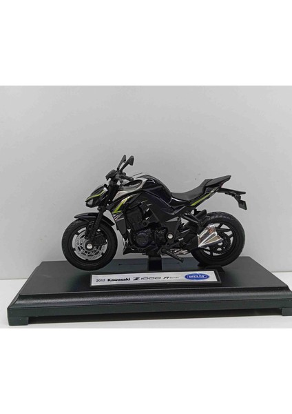 1:18 2017 Kawasaki Z1000 R Edition