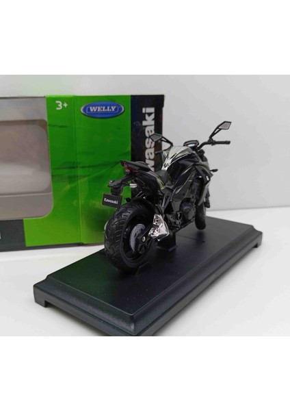 1:18 2017 Kawasaki Z1000 R Edition