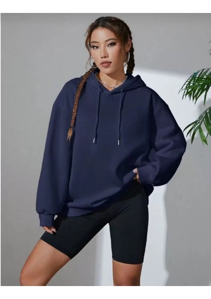 Basic Sweatshirt Hoodie