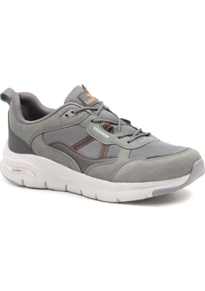 Ctn 4452 Fume Büyük Numara Sneaker Casual