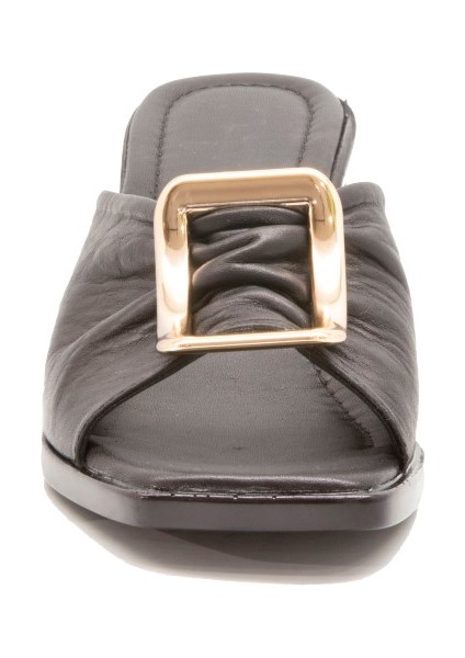 Lm 19008 Siyah Kadın Terlik Terlik Sandalet fırsatları