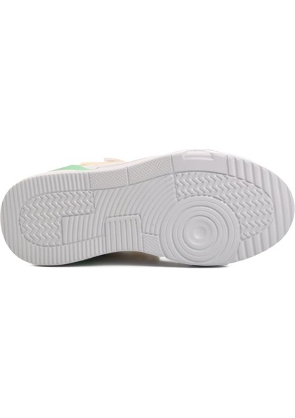 1726-F Krem-Pudra Çocuk Spor Ayakkabı indirimleri