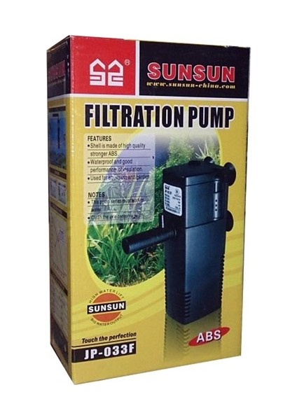 JP-033F Akvaryum Iç Filtre