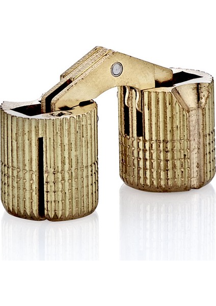 12 mm Zamak Gizli Menteşe