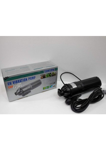 CUP-613 Uv Akvaryum Filtresi