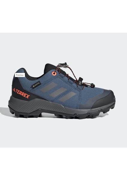 Adidas Unisex Outdoor Ayakkabı Mavi Terrex Gtx K IF5705