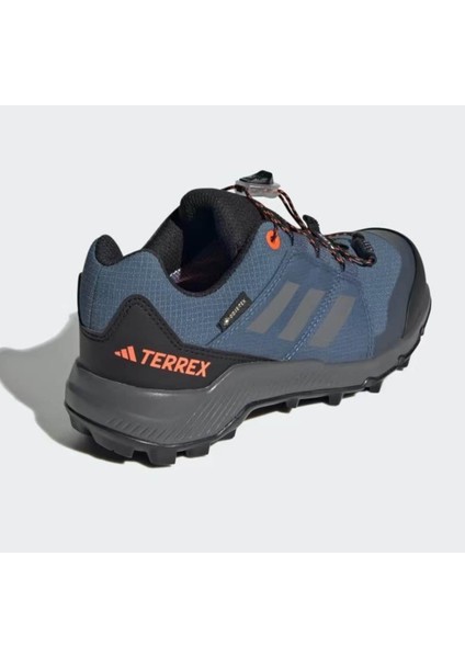 Adidas Unisex Outdoor Ayakkabı Mavi Terrex Gtx K IF5705