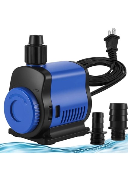 JQB-3500 Akvaryum Sirkülasyon Kafa Motoru