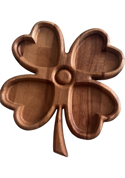 Kalp Figürlü Yonca Çerezlik Ikramlık fiyatları