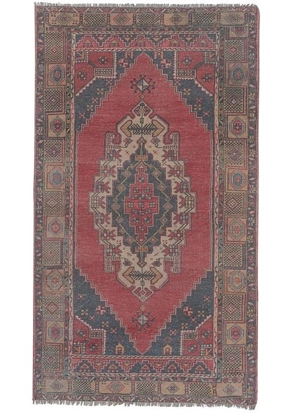 El Dokuma Halısı 133 x 235 cm