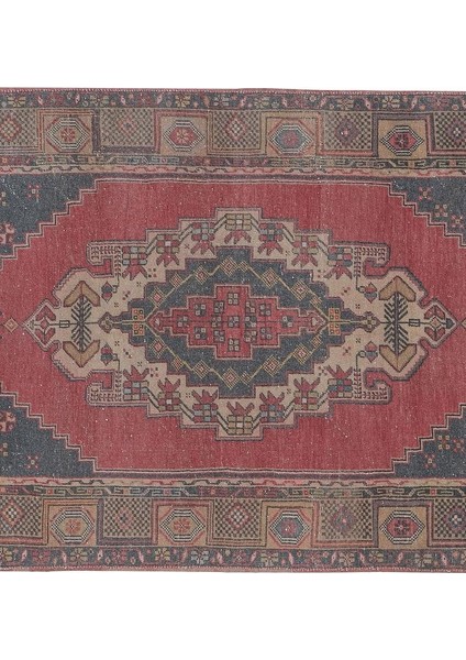El Dokuma Halısı 133 x 235 cm