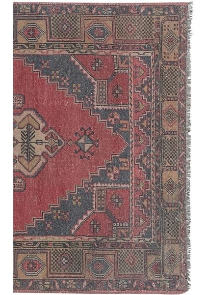 El Dokuma Halısı 133 x 235 cm