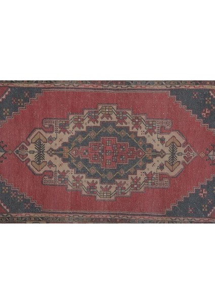 El Dokuma Halısı 133 x 235 cm