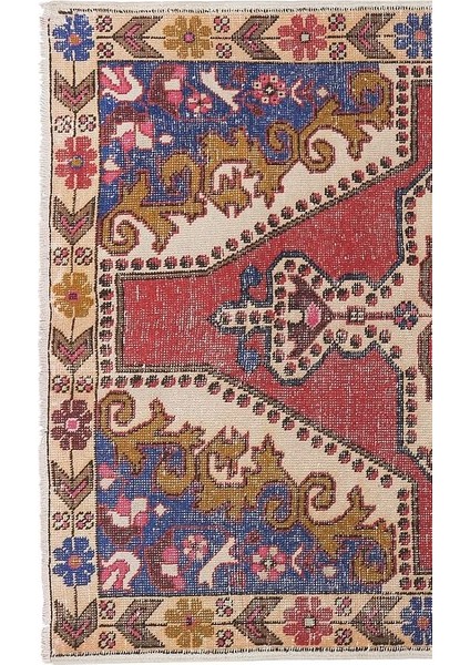 El Dokuma Kemerhisar Halısı 143 x 216 cm fırsatları