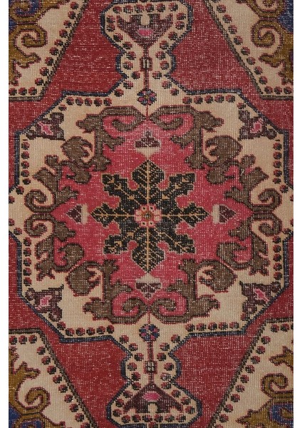 El Dokuma Kemerhisar Halısı 143 x 216 cm indirimleri