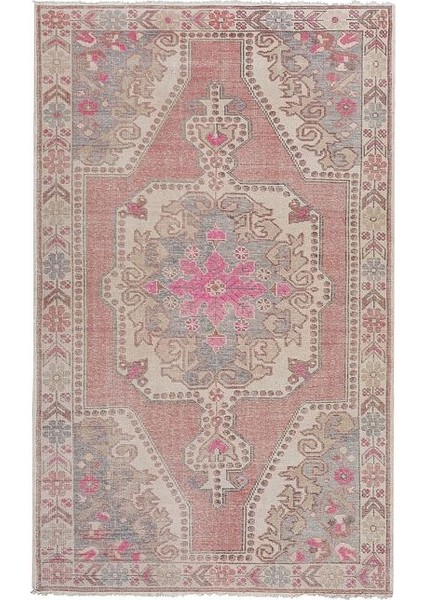 El Dokuma Kemerhisar Halısı 139 x 227 cm