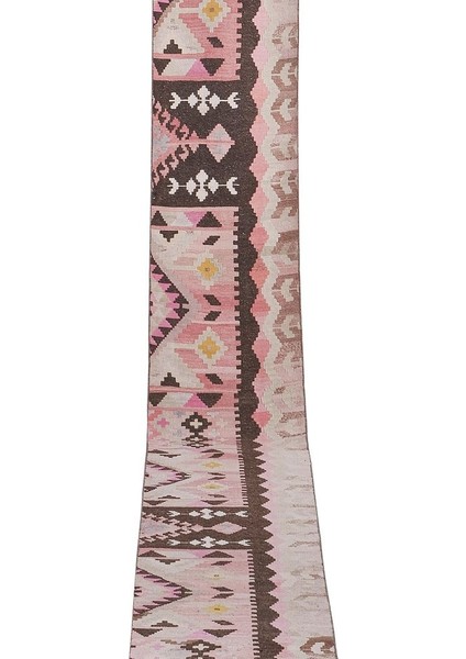 El Dokuma Kilim Yolluk 70 x 600 cm