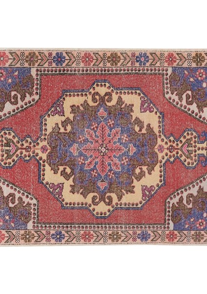 El Dokuma Halısı 137 x 222 cm