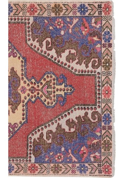 El Dokuma Halısı 137 x 222 cm