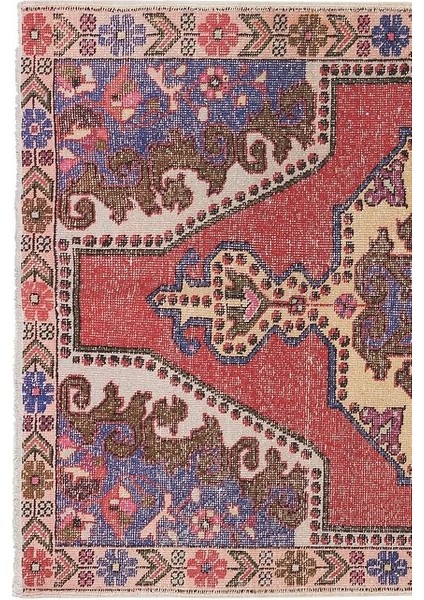 El Dokuma Halısı 137 x 222 cm