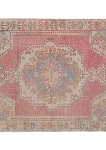 El Dokuma Kemerhisar Halısı 137 x 219 cm
