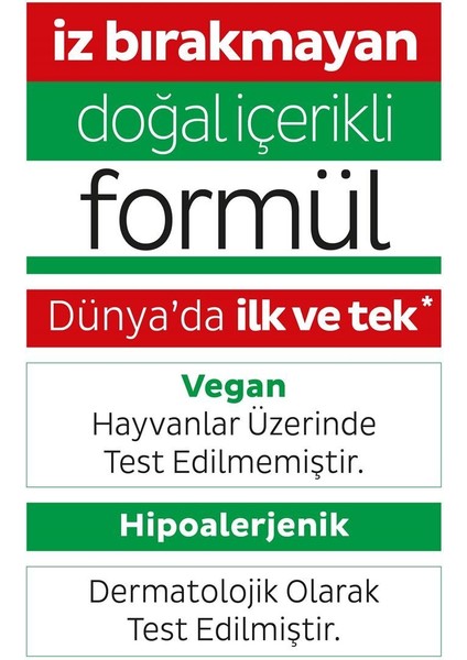 Easy Clean Beyaz Sabun Katkılı Çamaşır Suyu Katkılı Arap Sabunu Katkılı 3X100 (300 Yaprak)