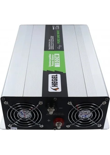 12V 1500W - Kendinden Şarjlı Tam Inverter - Hegel fırsatları