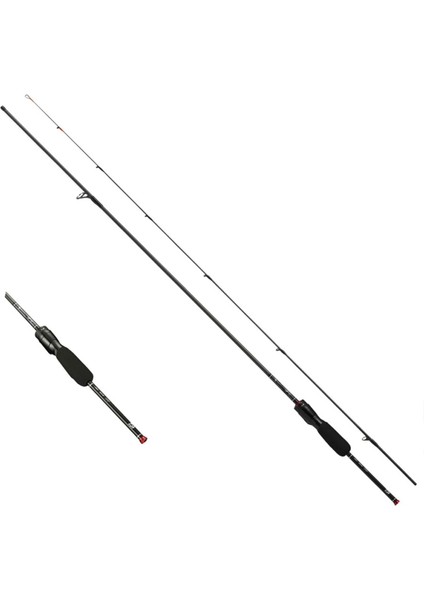 Moonlight Beauty Air Ajing Ags 1.78M 0.3-5gr Lrf Olta Kamışı