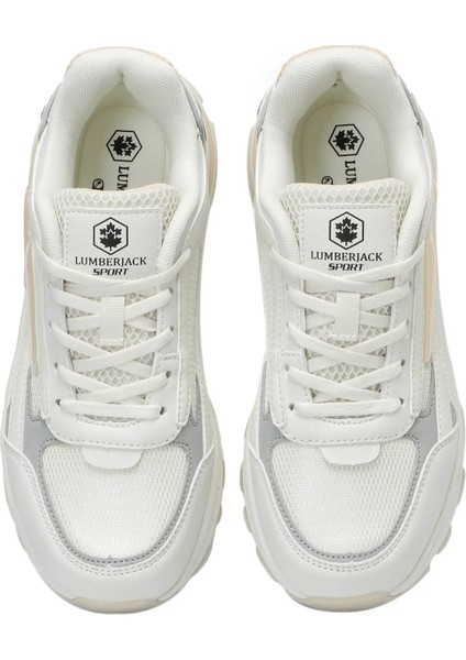 Kadın Sneaker Bej 101783549 4W Narına 4pr fırsatları