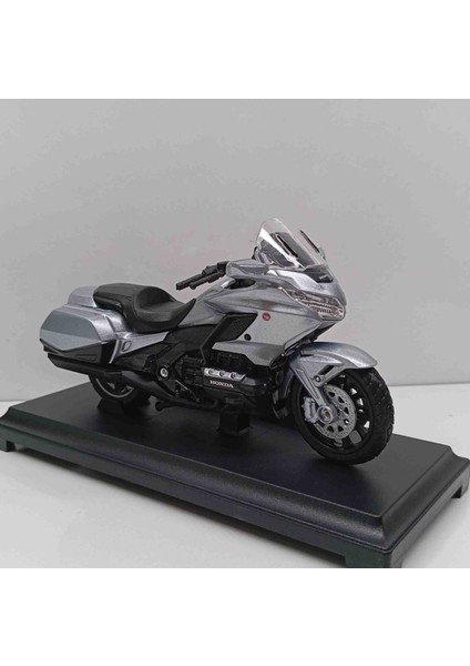 1:18 Honda Goldwing Motosiklet