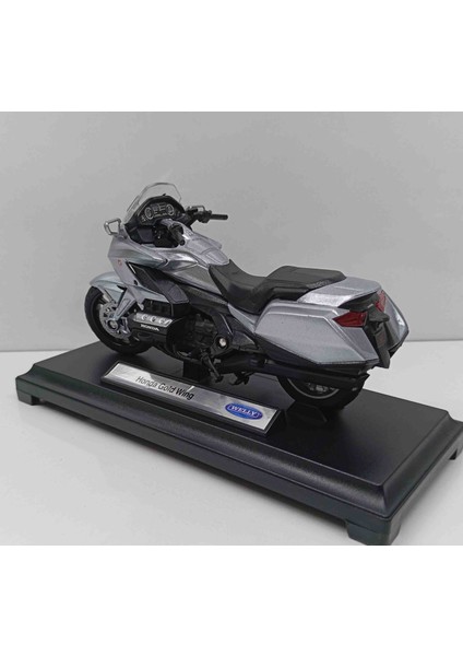 1:18 Honda Goldwing Motosiklet