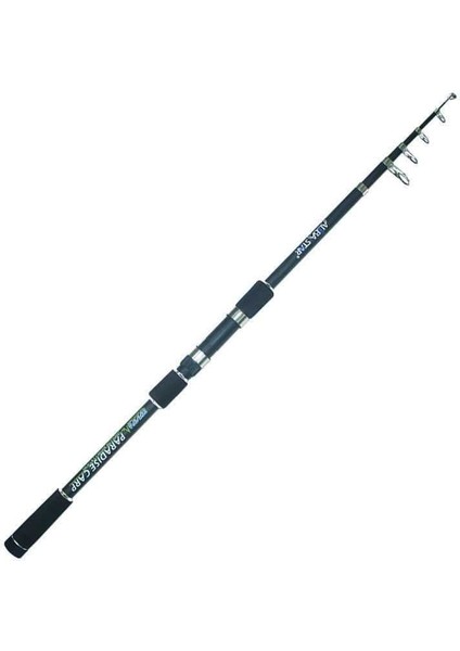 Paradise Carp 300 cm 40-80G Atarlı Karbon Sazan Olta Kamışı
