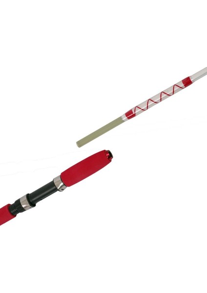 Glassy-R 180 cm 150G Atarlı Fiber Tekne Olta Kamışı