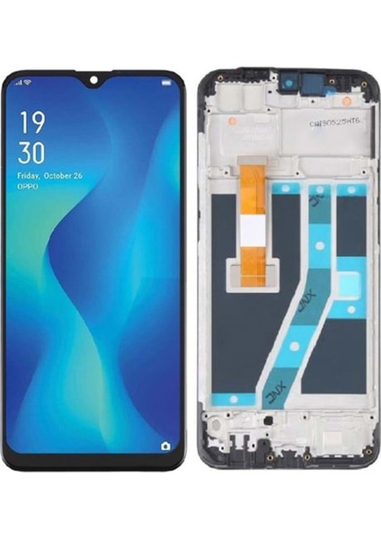 Vivo V29 5g LCD Ekran Çıtasız Servis