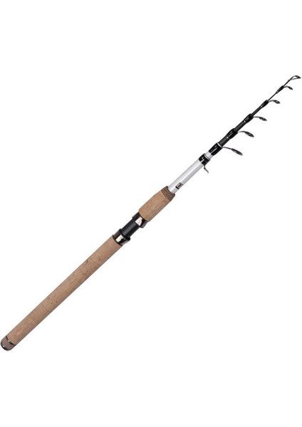 Arcadia Telespin 240 cm 10-30G Atarlı Karbon Spin Olta Kamışı