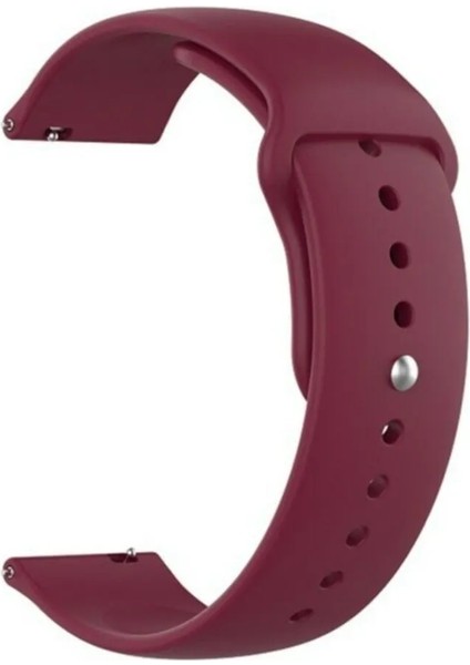 Watch Gt - Gt2 - Gtc Uyumlu Silikon Kordon Kayış 22MM fiyatları