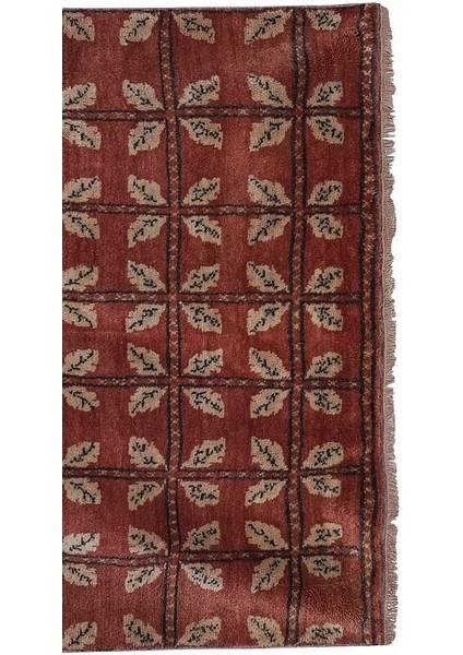 El Dokuma Karapınar Halısı 142 x 207 cm