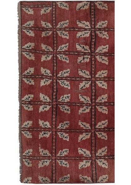 El Dokuma Karapınar Halısı 142 x 207 cm