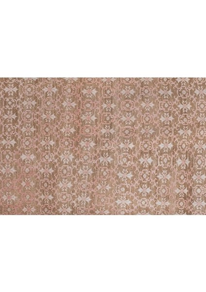 El Dokuma Karapınar Halısı 119 x 250 cm