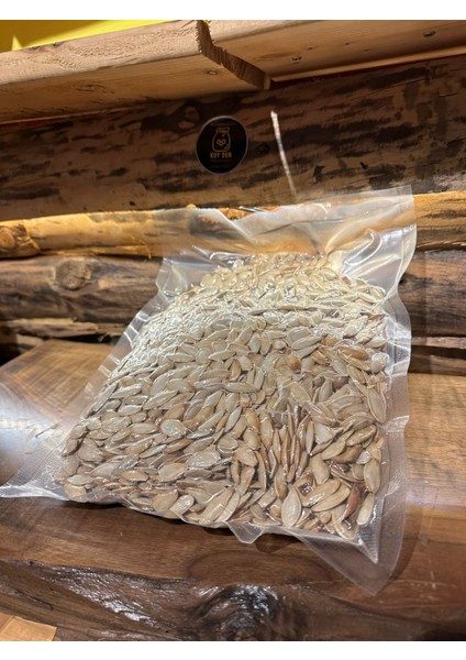 Ürgüp Sütlü Kabak Çekirdeği Tuzlu 500GRAM X4