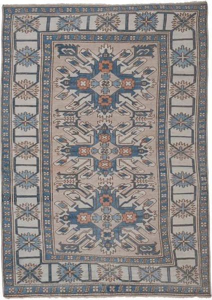 El Dokuma Kars Halısı 143 x 202 cm