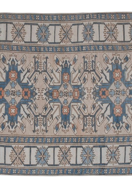 El Dokuma Kars Halısı 143 x 202 cm