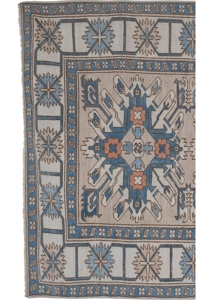 El Dokuma Kars Halısı 143 x 202 cm