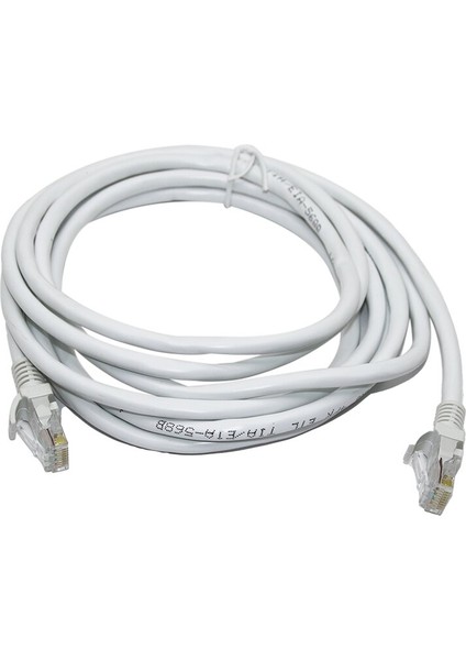 3mt Internet Ethernet Cat6 Data Kablosu (K246)